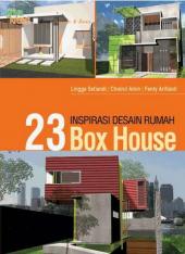 23 Inspirasi Desain Rumah Box House